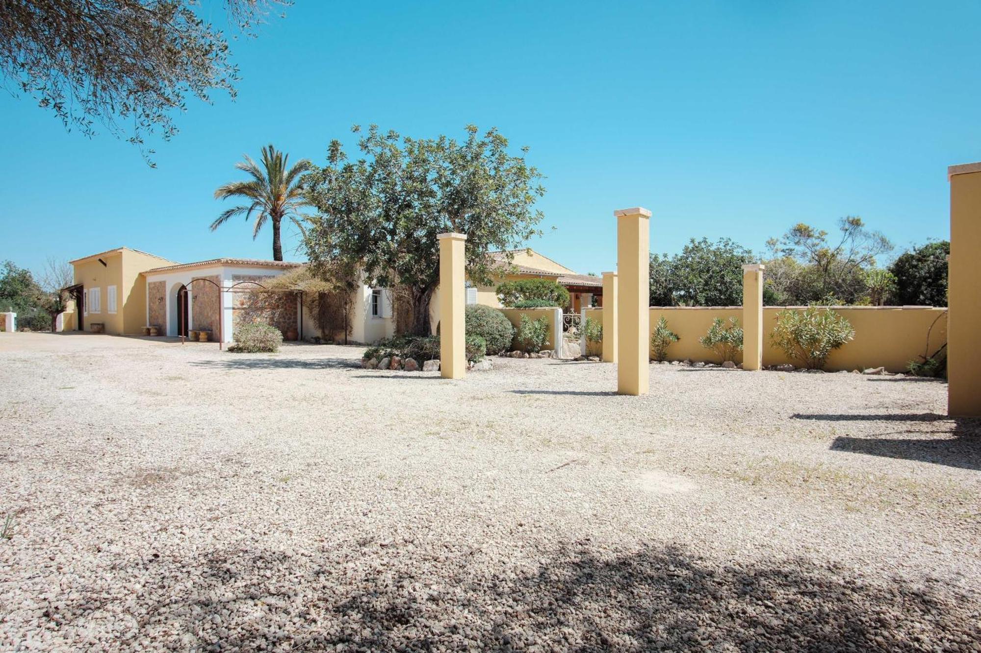 Ca Na Margalida Villa Manacor  Dış mekan fotoğraf