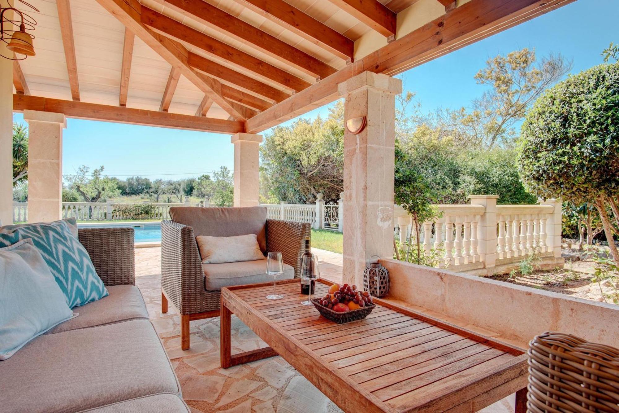 Ca Na Margalida Villa Manacor  Dış mekan fotoğraf