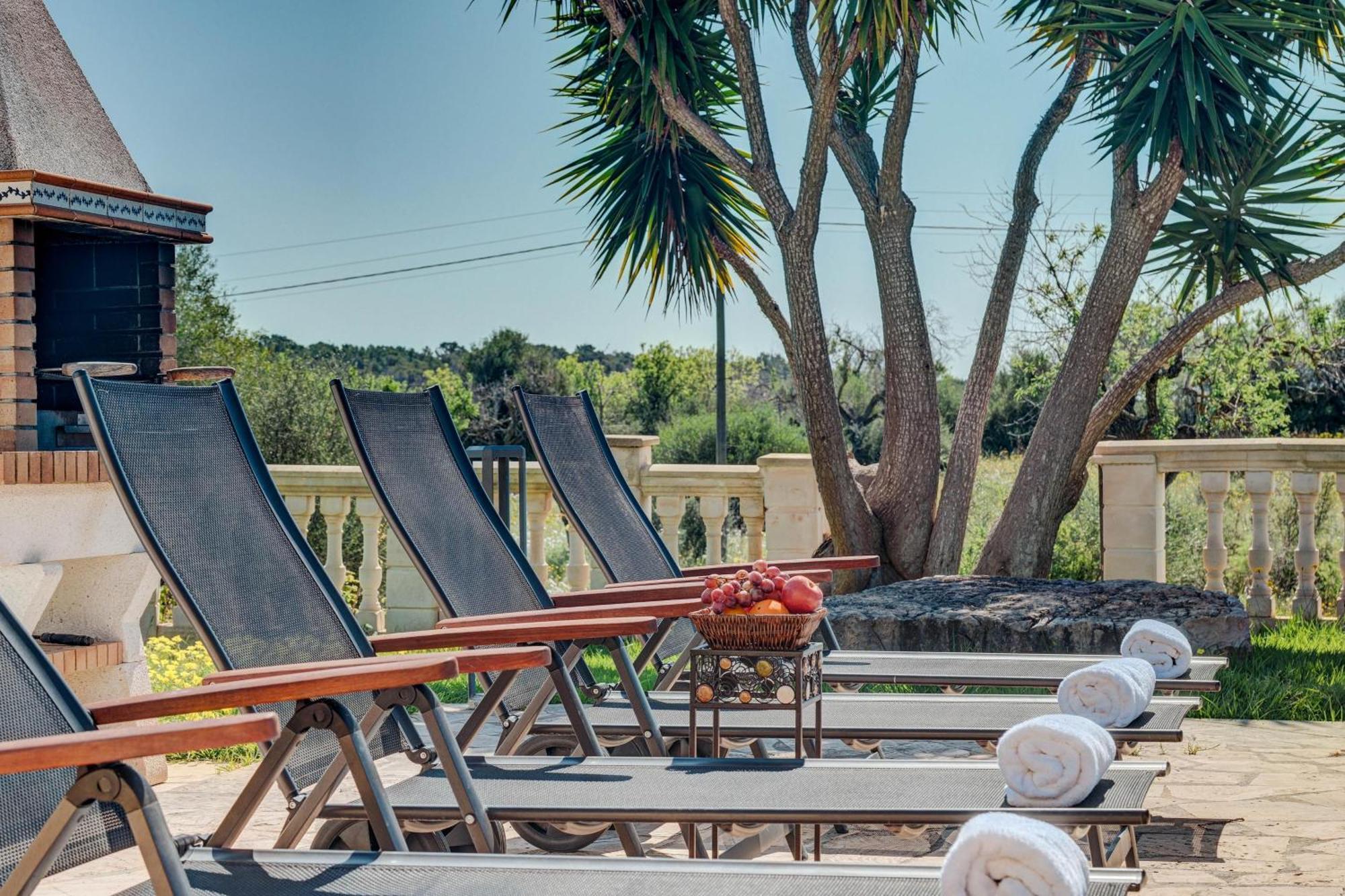 Ca Na Margalida Villa Manacor  Dış mekan fotoğraf