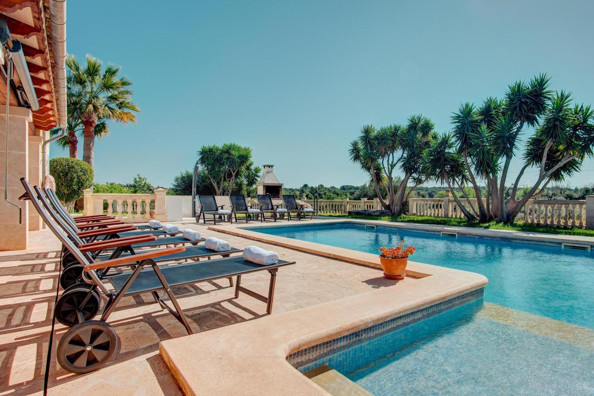 Ca Na Margalida Villa Manacor  Dış mekan fotoğraf