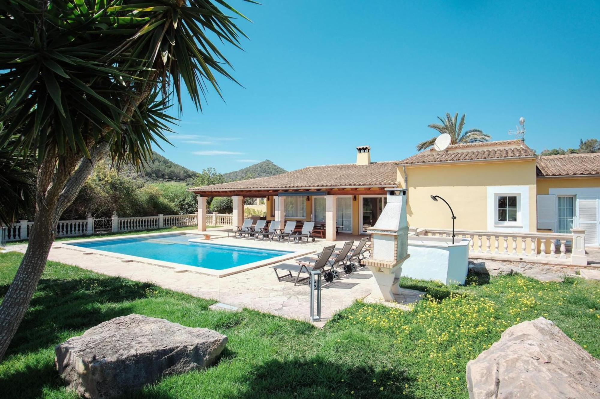 Ca Na Margalida Villa Manacor  Dış mekan fotoğraf