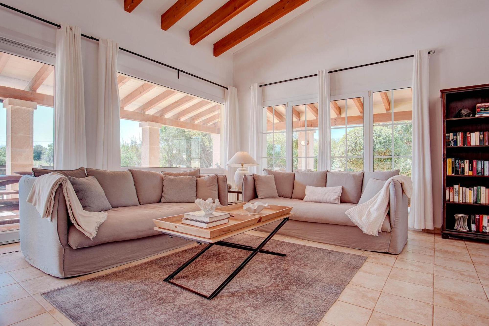 Ca Na Margalida Villa Manacor  Dış mekan fotoğraf