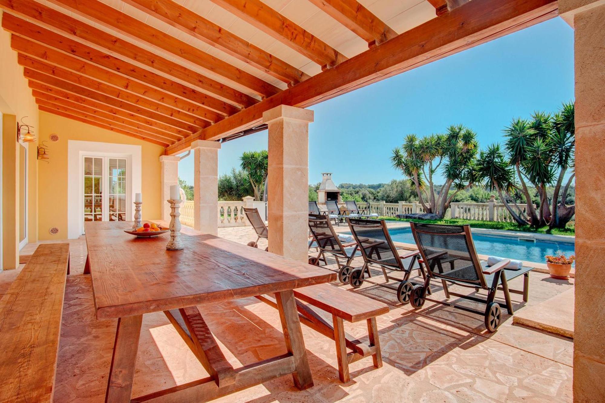Ca Na Margalida Villa Manacor  Dış mekan fotoğraf